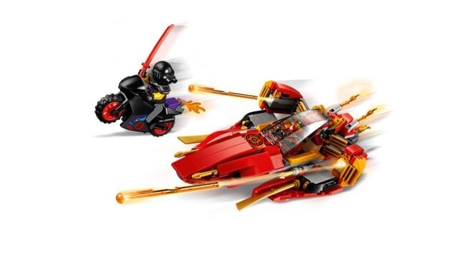 70638 LEGO® NINJAGO Katana V11 kaina ir informacija | Konstruktoriai ir kaladėlės | pigu.lt