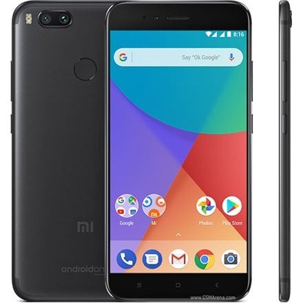 Xiaomi Mi A1 32GB, Juoda kaina ir informacija | Mobilieji telefonai | pigu.lt