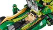 70641 LEGO® NINJAGO Naktinis nindzė цена и информация | Konstruktoriai ir kaladėlės | pigu.lt