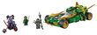 70641 LEGO® NINJAGO Naktinis nindzė kaina ir informacija | Konstruktoriai ir kaladėlės | pigu.lt