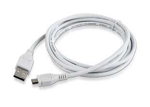Кабель Cablexpert Micro-USB, 1.8 м цена и информация | Кабели для телефонов | pigu.lt