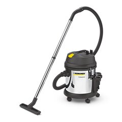 Karcher NT 27/1 Me Adv EU kaina ir informacija | Dulkių siurbliai | pigu.lt