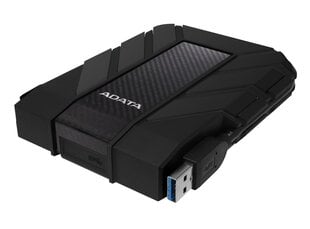 Adata HD710 Pro 2.5'' 5TB USB 3.1 Juoda kaina ir informacija | ADATA Kompiuterinė technika | pigu.lt