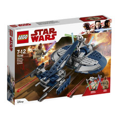 Конструктор 75199 Lego® Star Wars General Grievous подстрекатель цена и информация | Конструкторы и кубики | pigu.lt