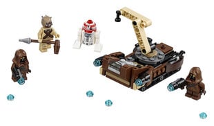 Конструктор 75198 Lego® Star Wars Татуинский боевой комплект цена и информация | Конструкторы и кубики | pigu.lt