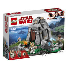 75200 LEGO® Star Wars Ak-To Apmokymai saloje kaina ir informacija | Konstruktoriai ir kaladėlės | pigu.lt