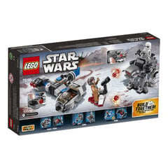 75195 LEGO® Star Wars Greitasis slidininkas kaina ir informacija | Konstruktoriai ir kaladėlės | pigu.lt