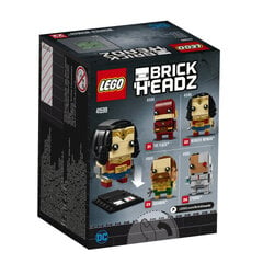 Конструктор 41599 Lego® BrickHeadz Wonder Woman™ цена и информация | Конструкторы и кубики | pigu.lt