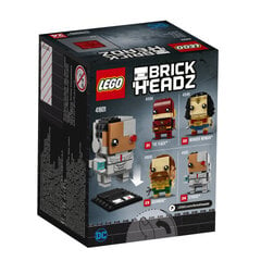 Конструктор 41601 Lego® BrickHeadz Cyborg™ цена и информация | Конструкторы и кубики | pigu.lt