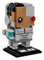 41601 LEGO® BRICKHEADZ Kiborgas kaina ir informacija | Konstruktoriai ir kaladėlės | pigu.lt