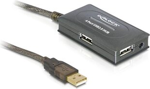 Delock 82748 kaina ir informacija | Adapteriai, USB šakotuvai | pigu.lt