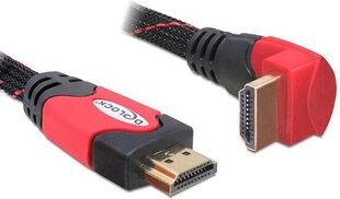 Delock 82688, HDMI, 5 м цена и информация | Кабели и провода | pigu.lt