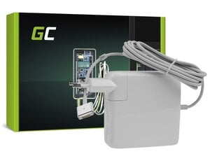 Green Cell 20V, 4.25A, 85W kaina ir informacija | Įkrovikliai nešiojamiems kompiuteriams | pigu.lt