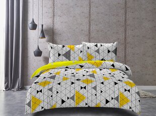 DecoKing patalynės komplektas Ducato Collection Geometric, 155x220, 2 dalių kaina ir informacija | Patalynės komplektai | pigu.lt