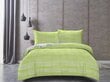 DecoKing patalynės komplektas Ducato Collection Greenleaf, 200x200, 3 dalių цена и информация | Patalynės komplektai | pigu.lt