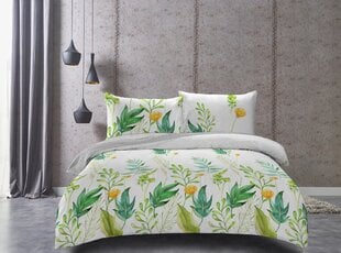 DecoKing patalynės komplektas Ducato Collection Herbal, 135x200, 2 dalių kaina ir informacija | Patalynės komplektai | pigu.lt