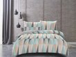 DecoKing patalynės komplektas Ducato Collection Pastellove, 200x200, 3 dalių цена и информация | Patalynės komplektai | pigu.lt