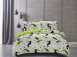 DecoKing patalynės komplektas Ducato Collection Toucan, 2 dalių цена и информация | Patalynės komplektai | pigu.lt