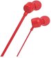 JBL Tune 110 JBLT110RED kaina ir informacija | Ausinės | pigu.lt