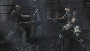Resident Evil 4, PS4 kaina ir informacija | Kompiuteriniai žaidimai | pigu.lt