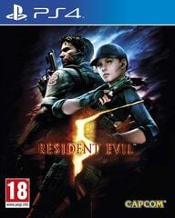 Resident Evil 5 PS4 цена и информация | Компьютерные игры | pigu.lt