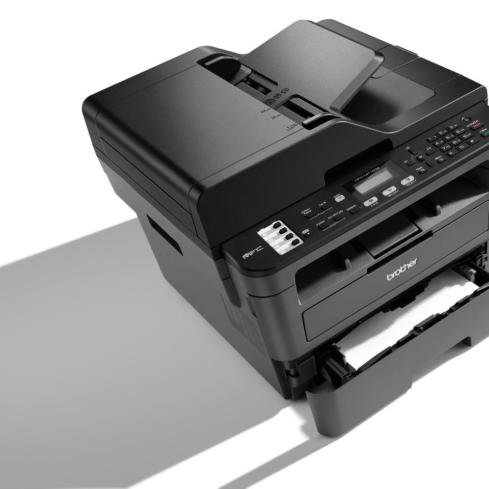 Brother DCP-L2620DW - Imprimante BROTHER L2620DW MFC laser monochrome A4,3  en 1,32ppm, Wifi