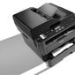 Brother MFC-L2710DW Wi-Fi MFP Printer / Scanner / Copier / Fax laser monochrome цена и информация | Spausdintuvai | pigu.lt