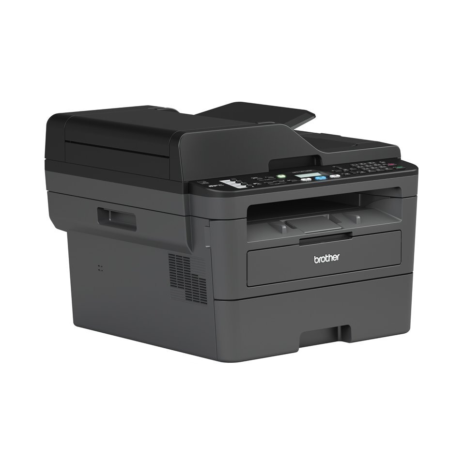 Brother MFC-L2710DW Wi-Fi MFP Printer / Scanner / Copier / Fax laser monochrome цена и информация | Spausdintuvai | pigu.lt