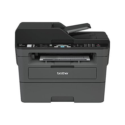 Brother MFC-L2710DW Wi-Fi MFP Printer / Scanner / Copier / Fax laser monochrome kaina ir informacija | Spausdintuvai | pigu.lt