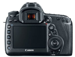 Canon EOS 5D Mark IV цена и информация | Цифровые фотоаппараты | pigu.lt