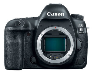 Canon EOS 5D Mark IV цена и информация | Цифровые фотоаппараты | pigu.lt