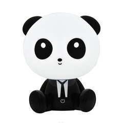 Vaikiškas stalinis LED šviestuvas Panda kaina ir informacija | Vaikiški šviestuvai | pigu.lt