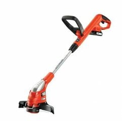 Аккумуляторный триммер Black&Decker GLC1823L20 цена и информация | Триммеры | pigu.lt