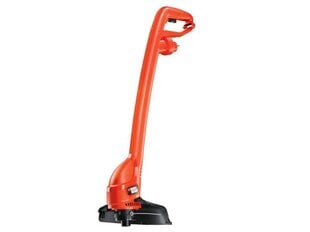 Электрический триммер для скашивания травы GL310 / 300 W / 25 cm, Black+Decker цена и информация | Цепные пилы | pigu.lt