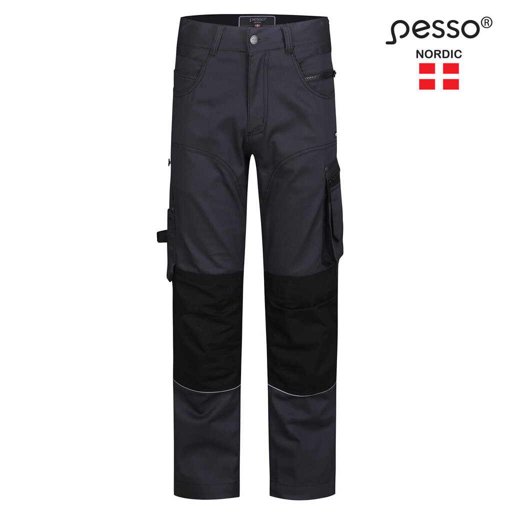 Darbo kelnės Pesso Twill Stretch kaina ir informacija | Darbo rūbai | pigu.lt