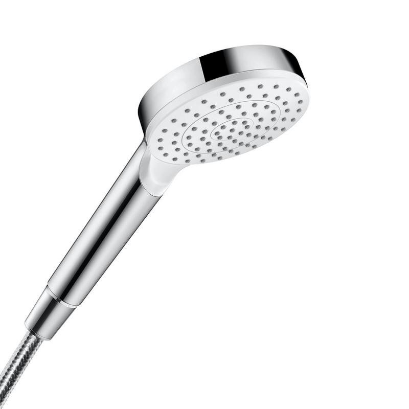 Hansgrohe Crometta 1jet dušo galvutė, 26334400 цена и информация | Maišytuvų ir dušų priedai | pigu.lt