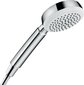 Hansgrohe Crometta 100 1 srovės dušo galvutė, 26828400 цена и информация | Maišytuvų ir dušų priedai | pigu.lt