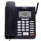 Maxcom MM28DHS, juodas цена и информация | Stacionarūs telefonai | pigu.lt