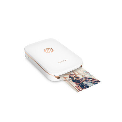 HP Sprocket Photo Printer Z3Z91A#BC7 / spalvotas kaina ir informacija | Spausdintuvai | pigu.lt