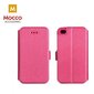 Mocco Shine Book Case For Huawei Mate 10 Lite Pink kaina ir informacija | Telefono dėklai | pigu.lt