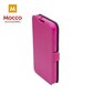 Mocco Shine Book Case For Huawei Mate 10 Lite Pink kaina ir informacija | Telefono dėklai | pigu.lt