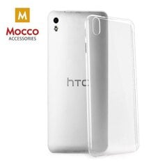 Mocco Ultra Back Case 0.3 mm Silicone Case for HTC A9 Transparent kaina ir informacija | Telefono dėklai | pigu.lt