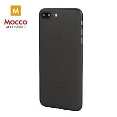 Mocco Ultra Back Case 0.3 mm Силиконовый чехол Xiaomi Mi 9 Прозрачный цена и информация | Mocco Мобильные телефоны и аксессуары | pigu.lt