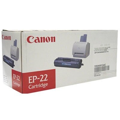 EP-22 CANON CARTRIDGE, LBP-800 kaina ir informacija | Kasetės lazeriniams spausdintuvams | pigu.lt