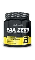 Пищевая добавка Biotech EAA Zero 330 г цена и информация | Аминокислоты | pigu.lt