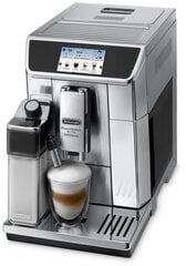 DeLonghi PrimaDonna Elite Experience ECAM 650.85.MS цена и информация | Delonghi Кухонная техника | pigu.lt