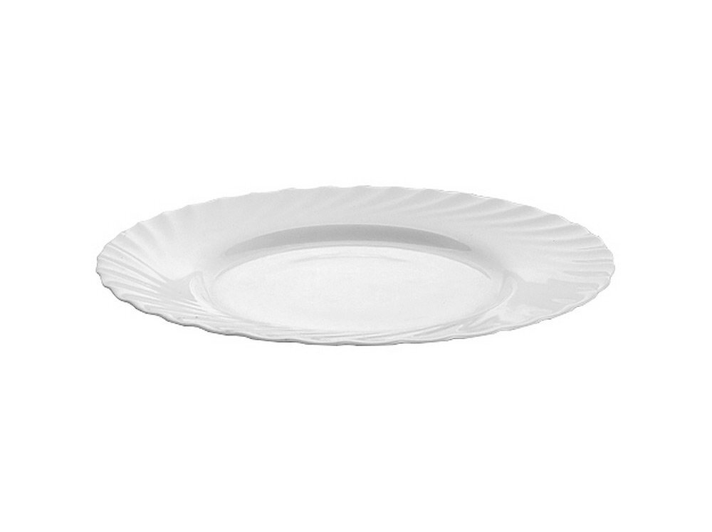 Luminarc desertinė lėkštė Trianon, 15,5 cm kaina ir informacija | Indai, lėkštės, pietų servizai | pigu.lt