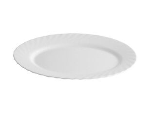 Luminarc ovali lėkštė Trianon, 29x21,5 cm kaina ir informacija | Indai, lėkštės, pietų servizai | pigu.lt