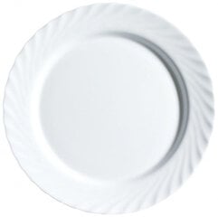 Luminarc овальная тарелка Trianon, 31 см цена и информация | Посуда, тарелки, обеденные сервизы | pigu.lt