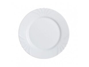 Luminarc lėkštė Cadix, 25 cm kaina ir informacija | Indai, lėkštės, pietų servizai | pigu.lt